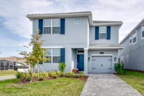 The Ultimate Guide to Renting Your Luxury 6 Bedroom Villa on Champions Gate Resort, Orlando Villa 2540